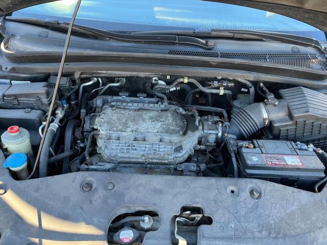 2007 HONDA ODYSSEY EXL