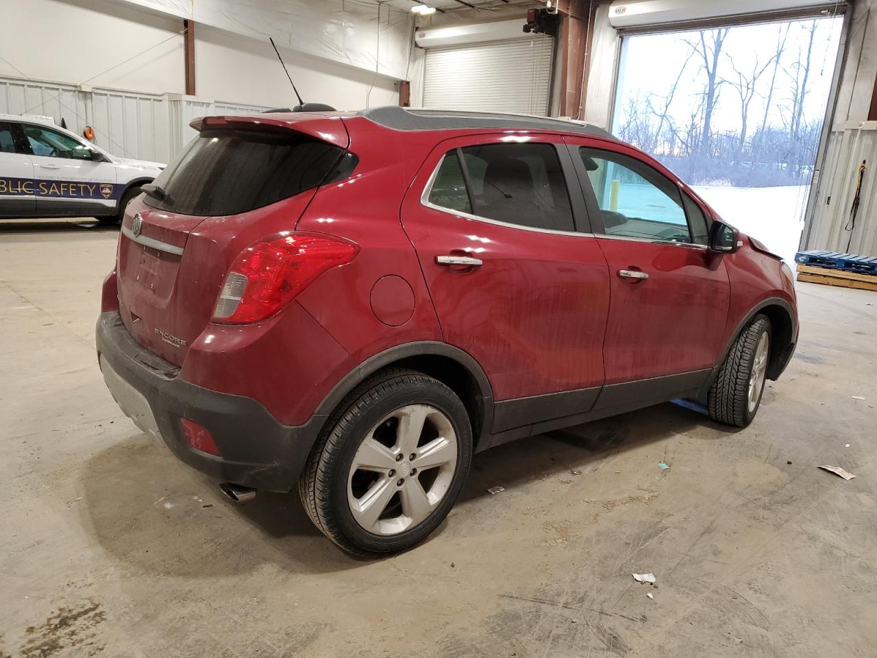 2016 Buick Encore - Image 3