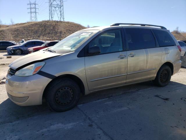 2005 Toyota Sienna Ce