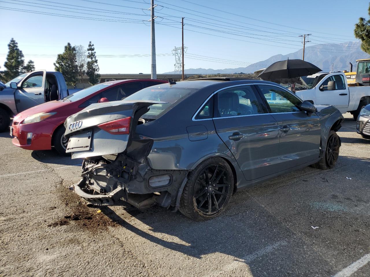 2019 Audi A3 - Image 3