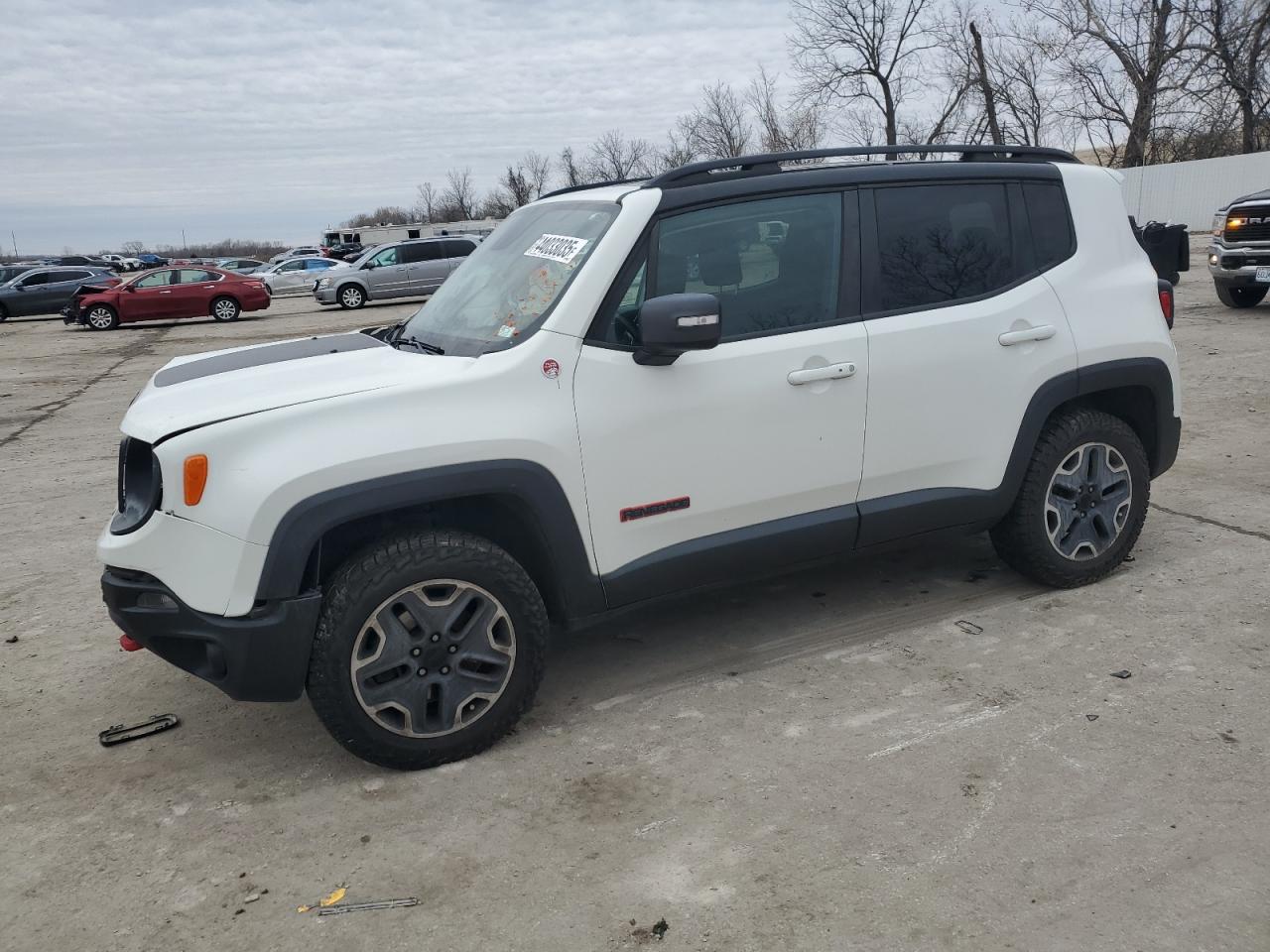 2016 Jeep Renegade - Image 1