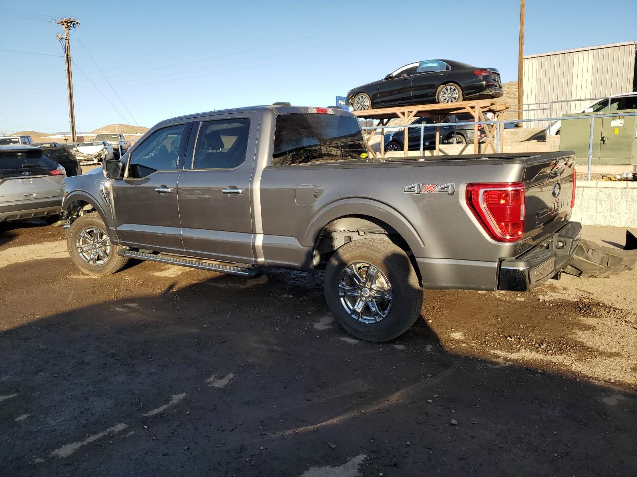 2023 Ford F-150 - Image 2