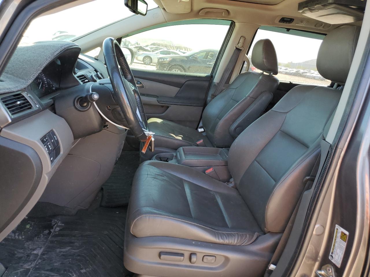 2014 Honda Odyssey - Image 7