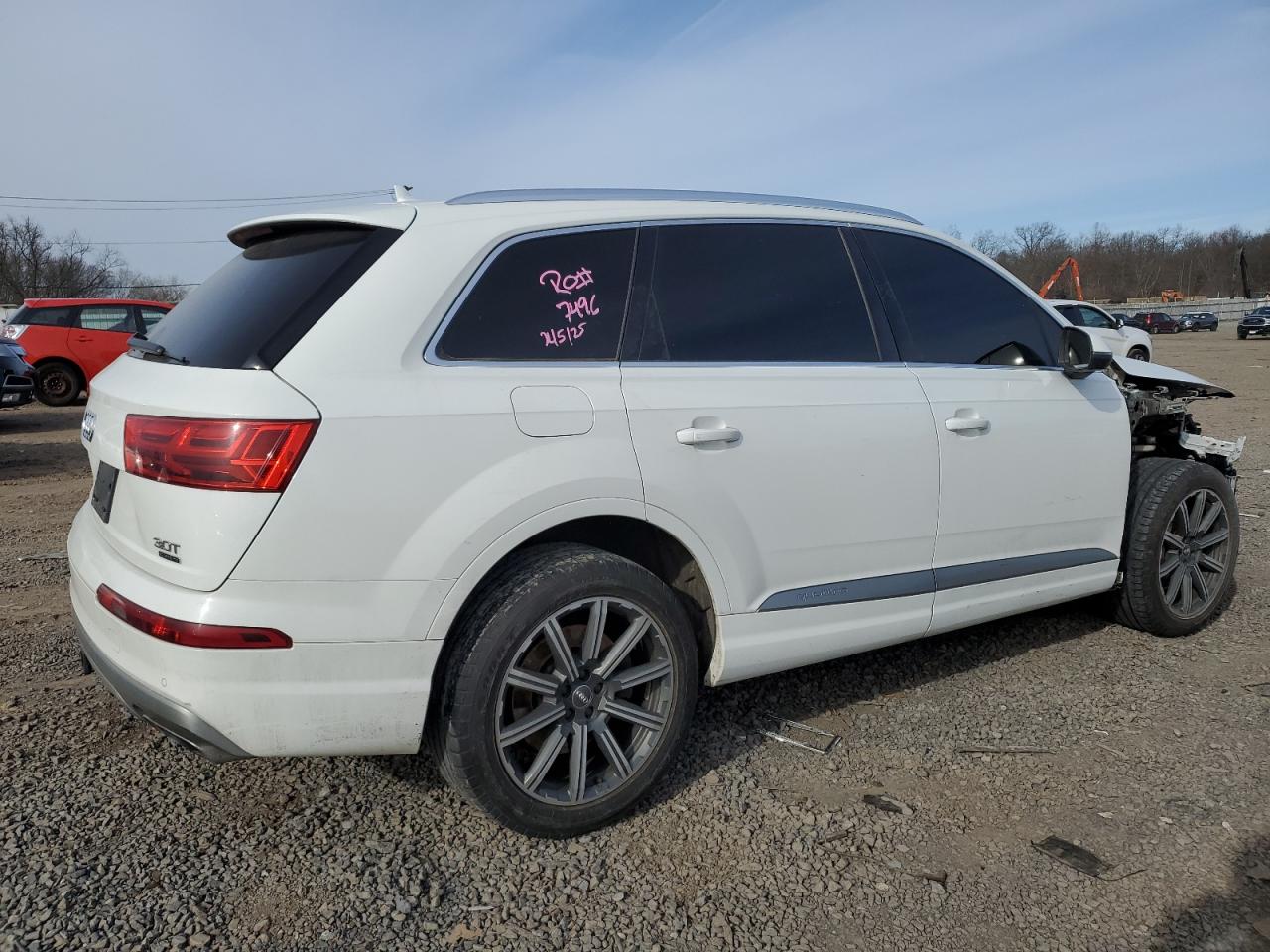 2017 Audi Q7 - Image 3