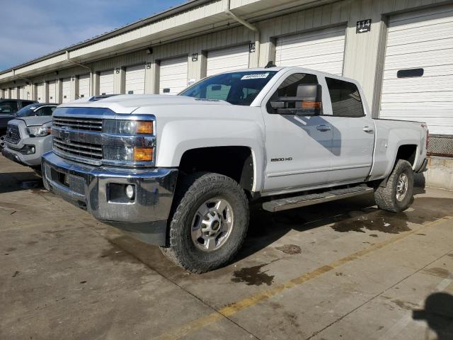 2018 Chevrolet Silverado K2500 Heavy Duty Lt