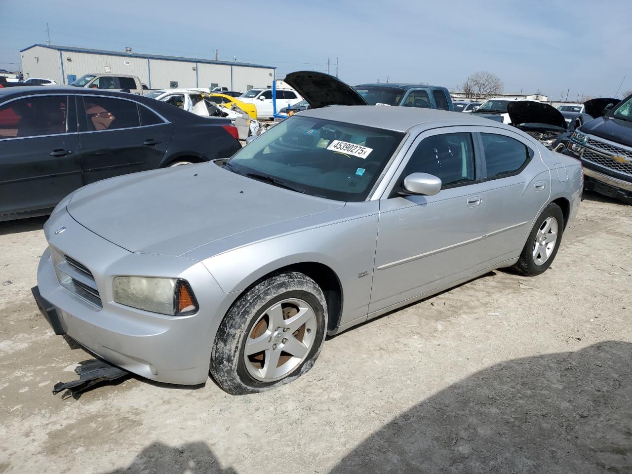 2010 Dodge Charger - Image 1