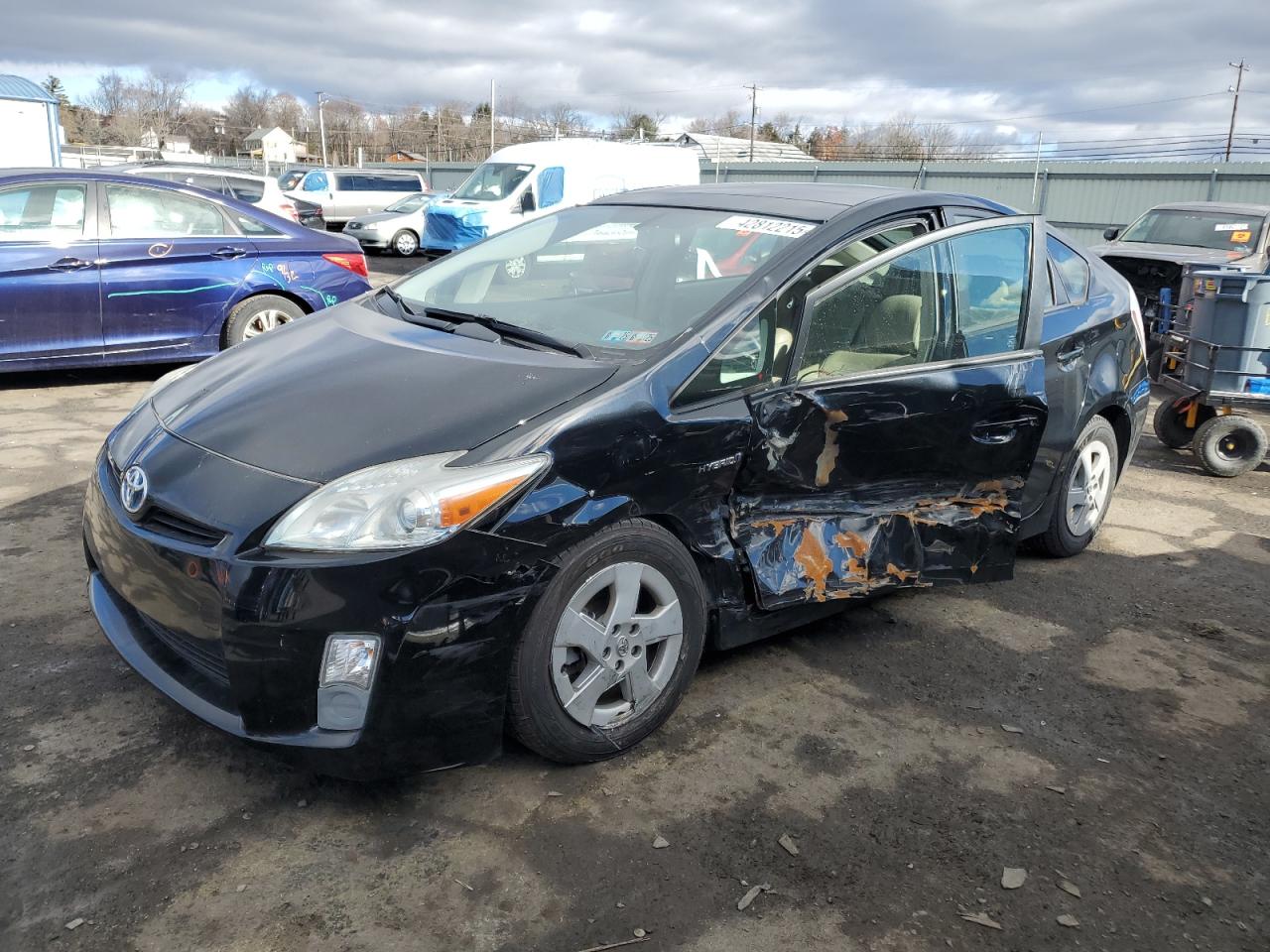 2011 Toyota Prius - Image 1