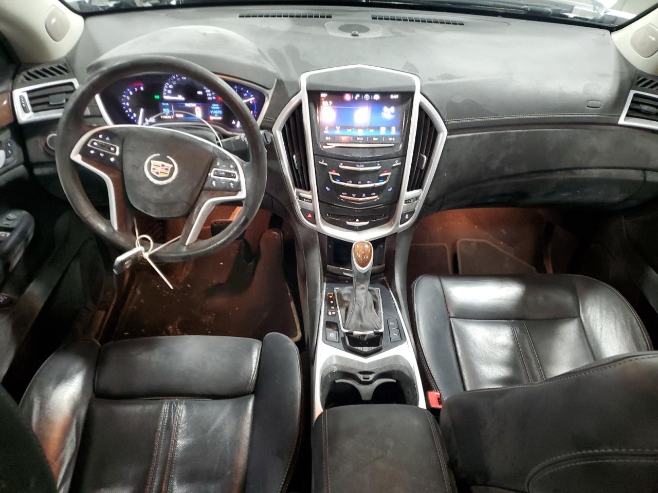 2015 Cadillac SRX - Image 8