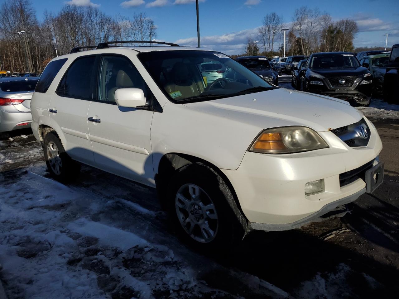 2005 Acura MDX - Image 4