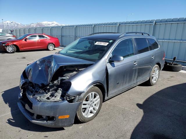 2011 Volkswagen Jetta Tdi 2.0L
