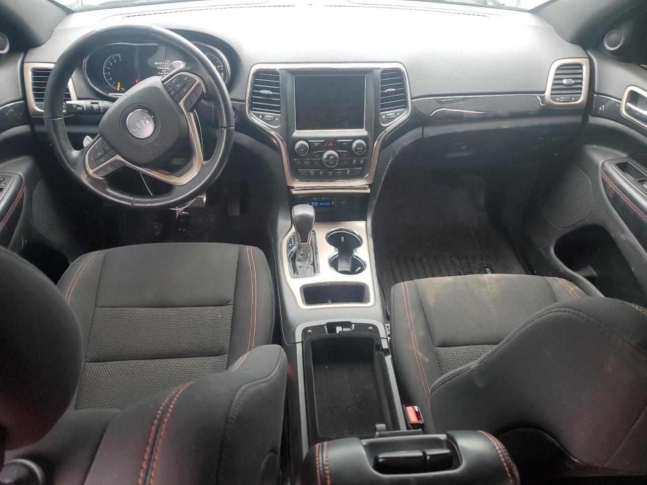 2016 Jeep Grand Cherokee - Image 8