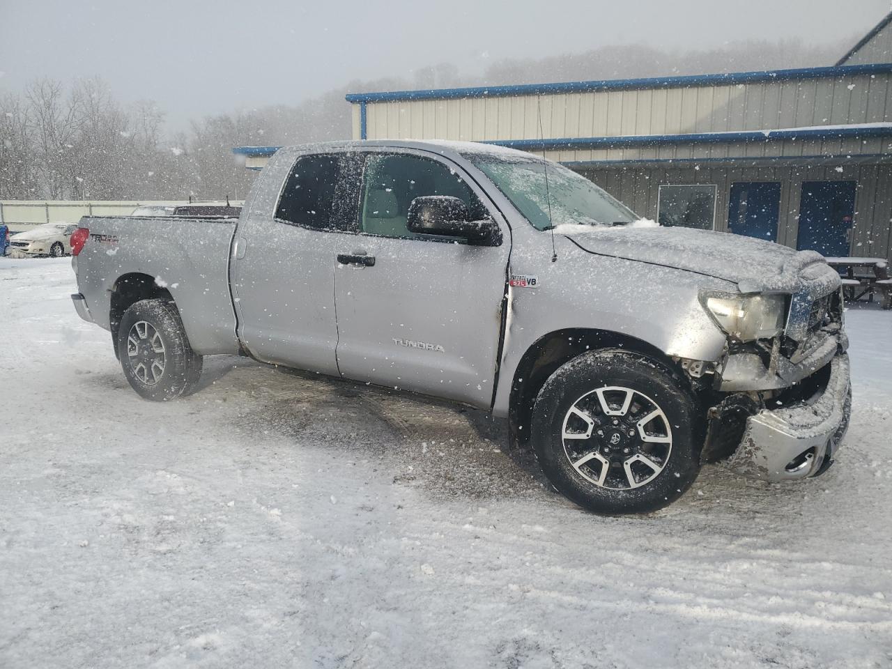 2007 Toyota Tundra - Image 4