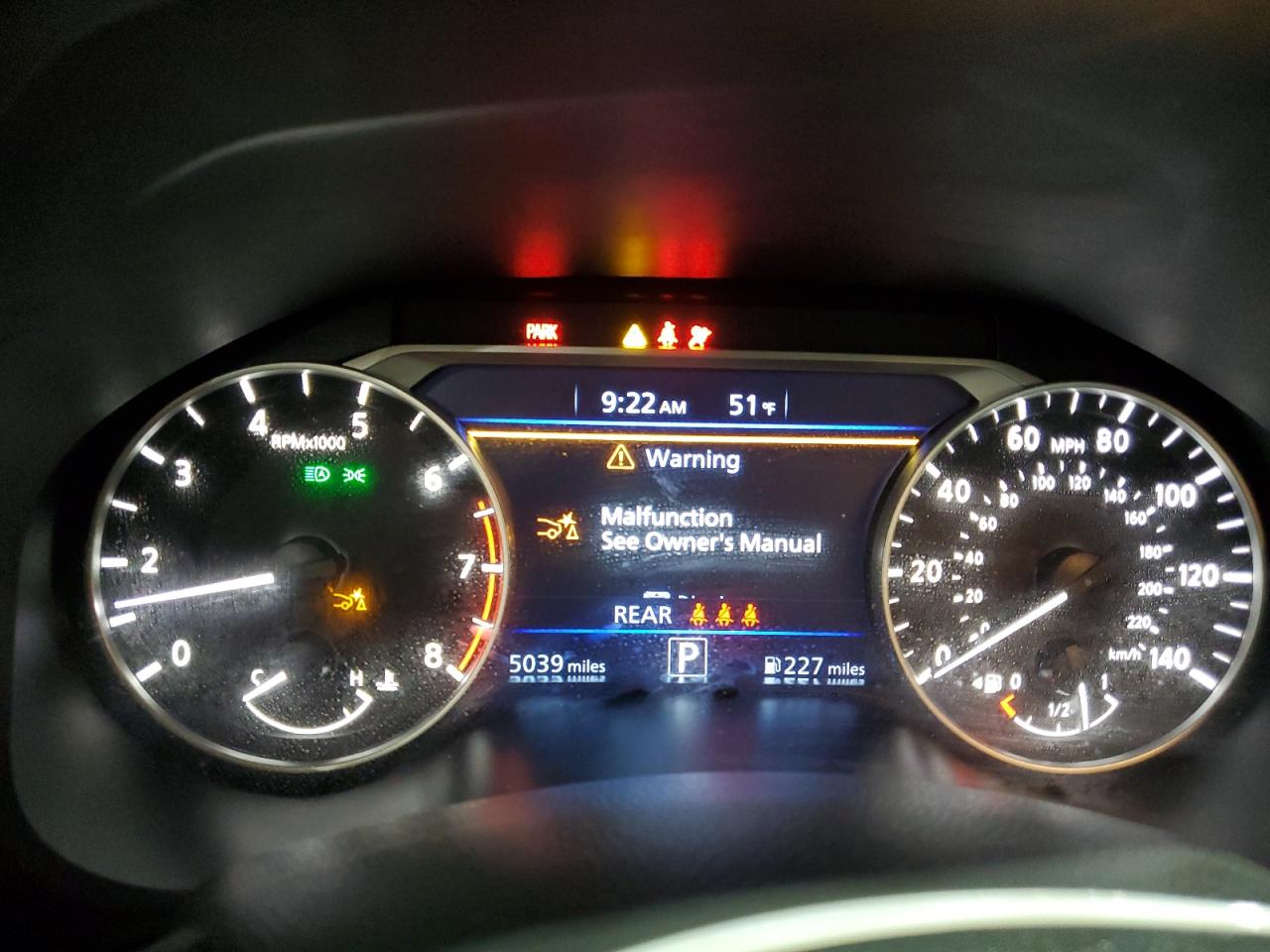 2024 Nissan Altima - Image 9