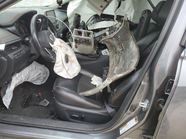  NISSAN ALTIMA 2020 Серебристый