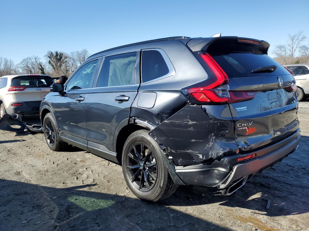 2024 Honda CR-V - Image 2