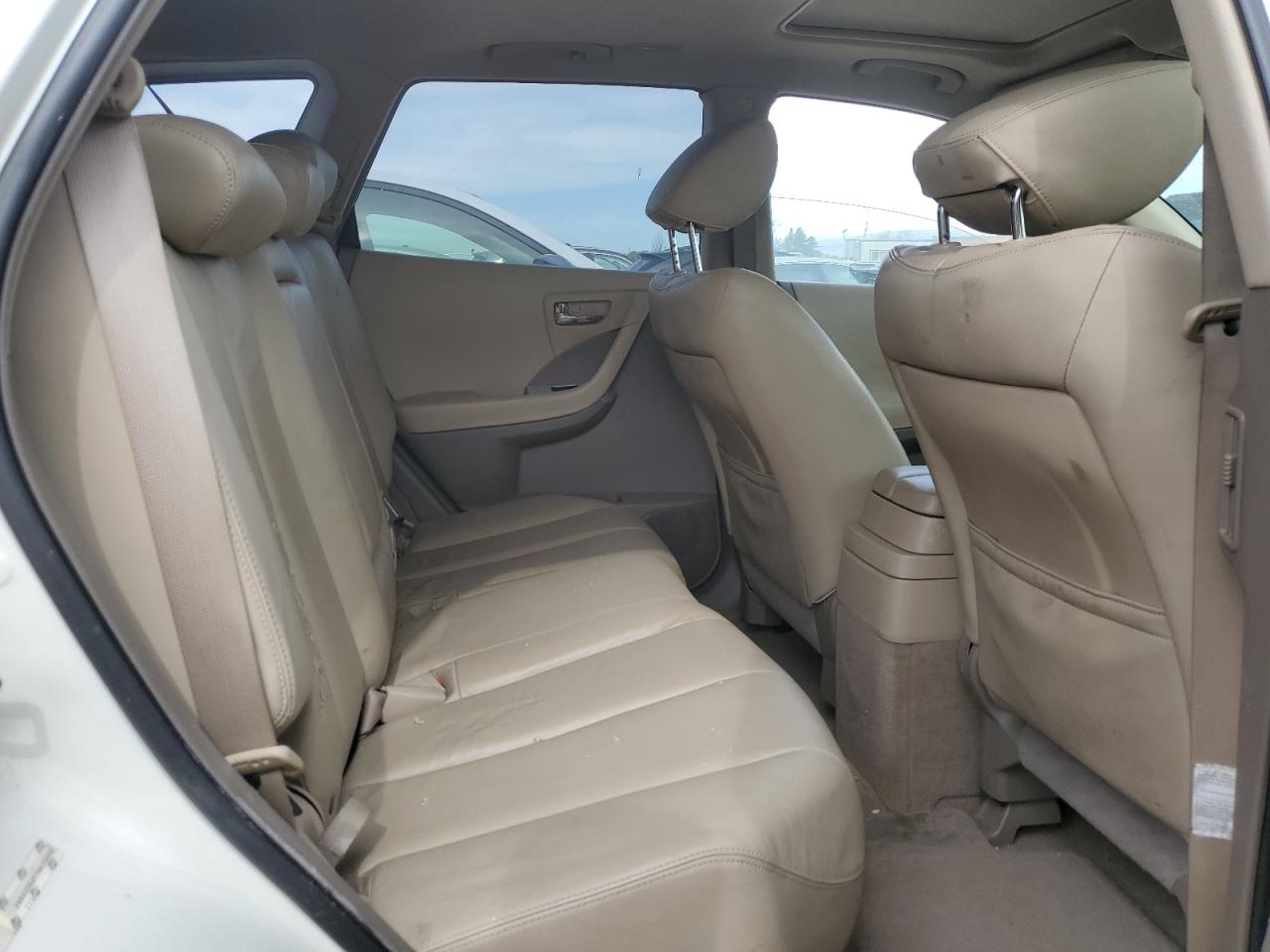 2007 Nissan Murano - Image 11