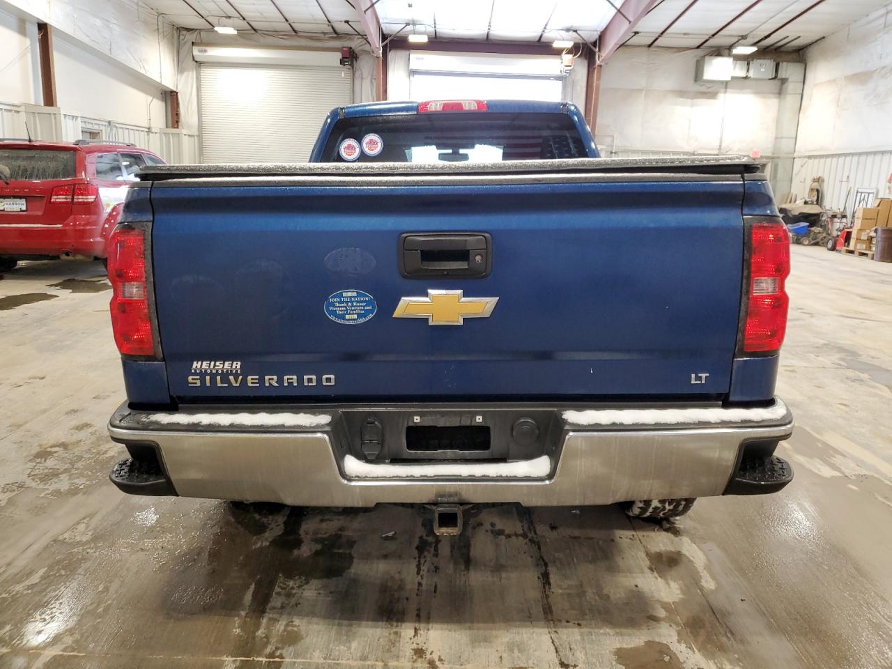 2017 Chevrolet Silverado - Image 6