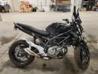2009 SUZUKI SFV650  for sale at Copart MN - ST. CLOUD