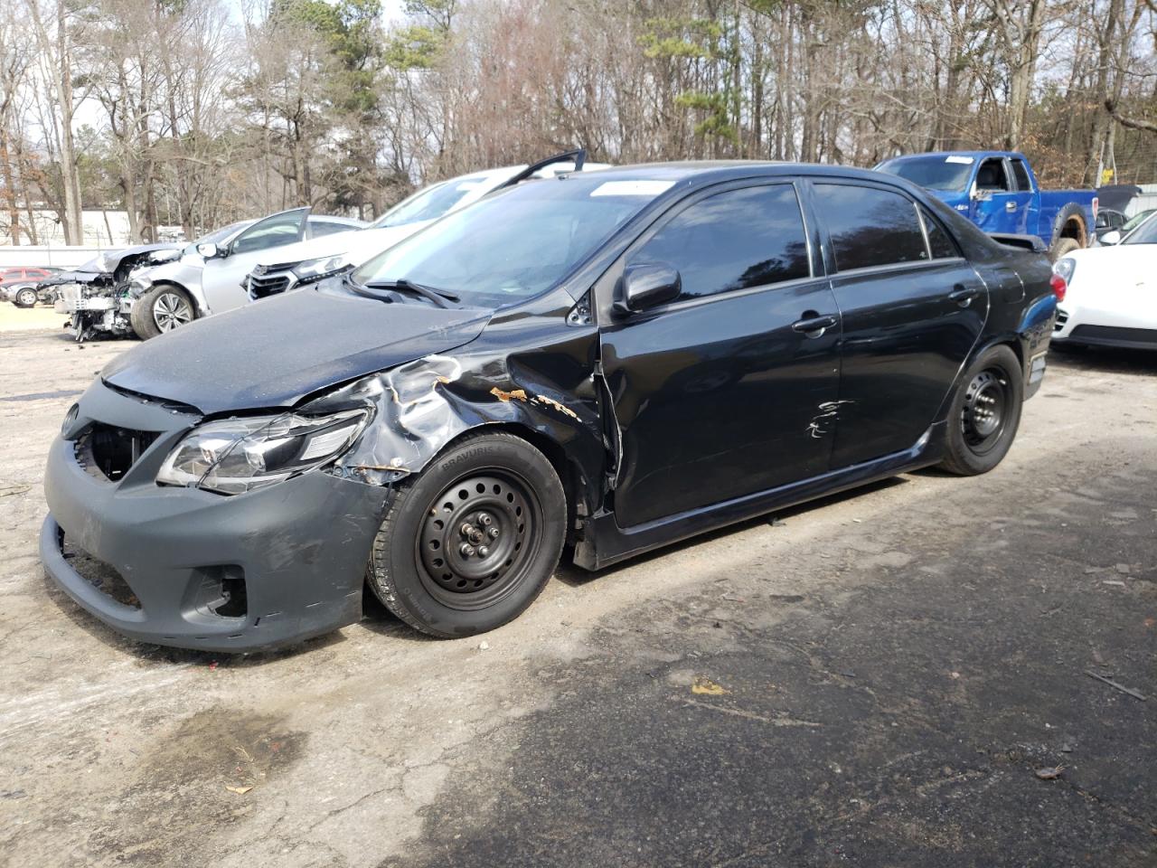 2012 Toyota Corolla - Image 1