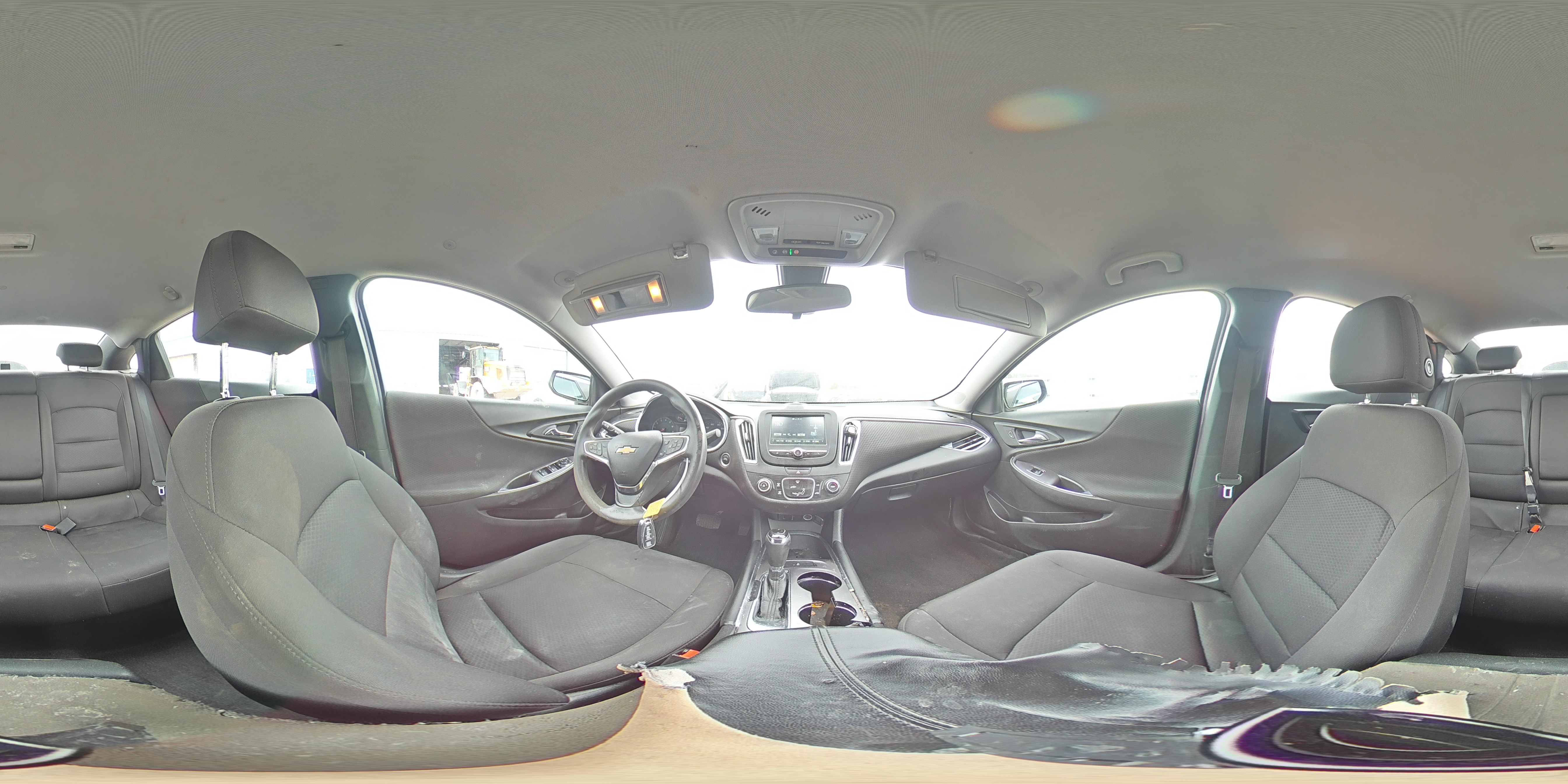 2018 Chevrolet Malibu - Image 14