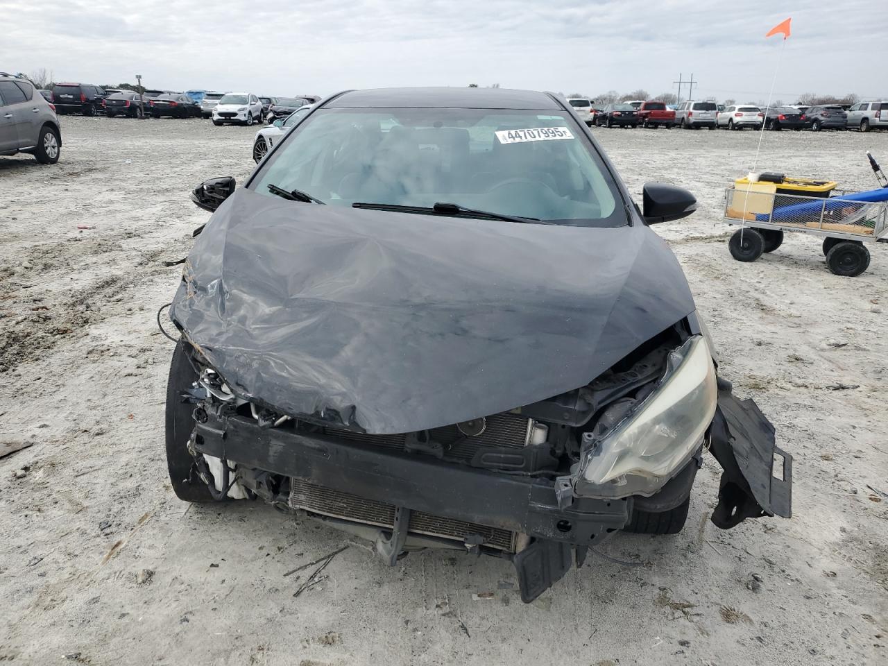 2015 Toyota Corolla - Image 5