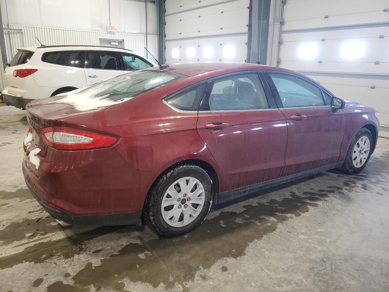 2014 Ford Fusion - Image 3