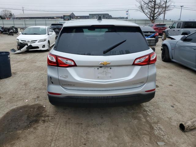  CHEVROLET EQUINOX 2021 Srebrny