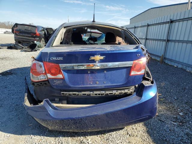 Седаны CHEVROLET CRUZE 2013 Синий