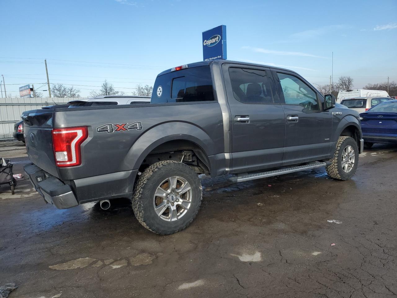 2015 Ford F-150 - Image 3