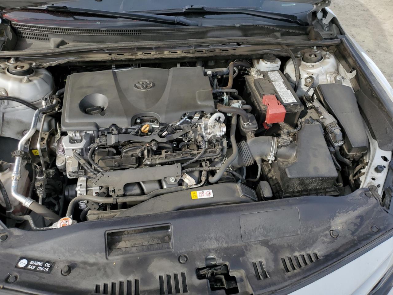 2022 Toyota Camry - Image 11