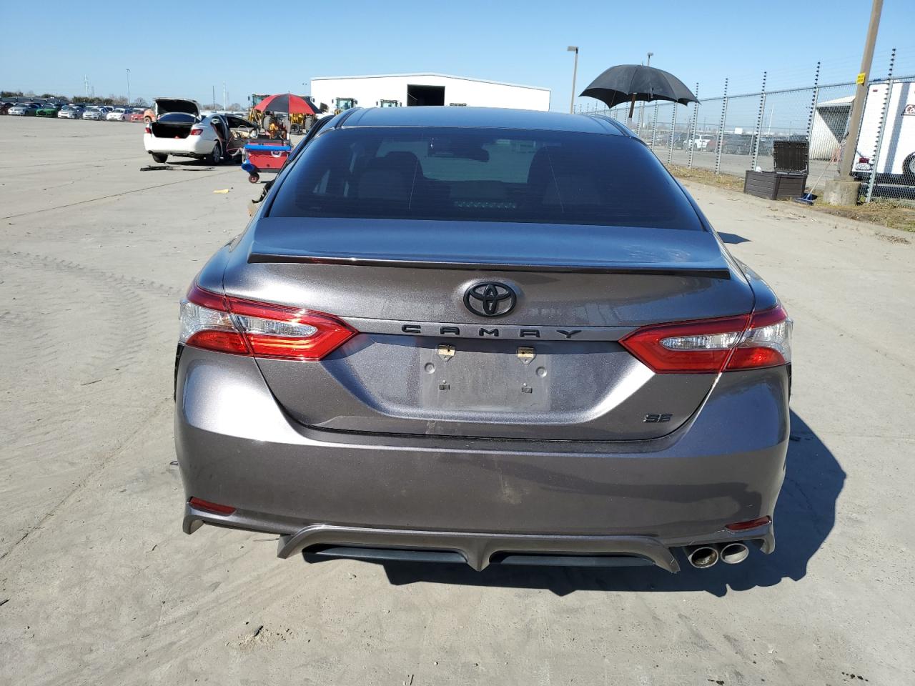 2018 Toyota Camry - Image 6