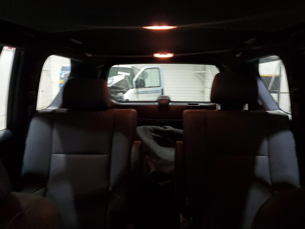 2021 Lexus GX - Image 10