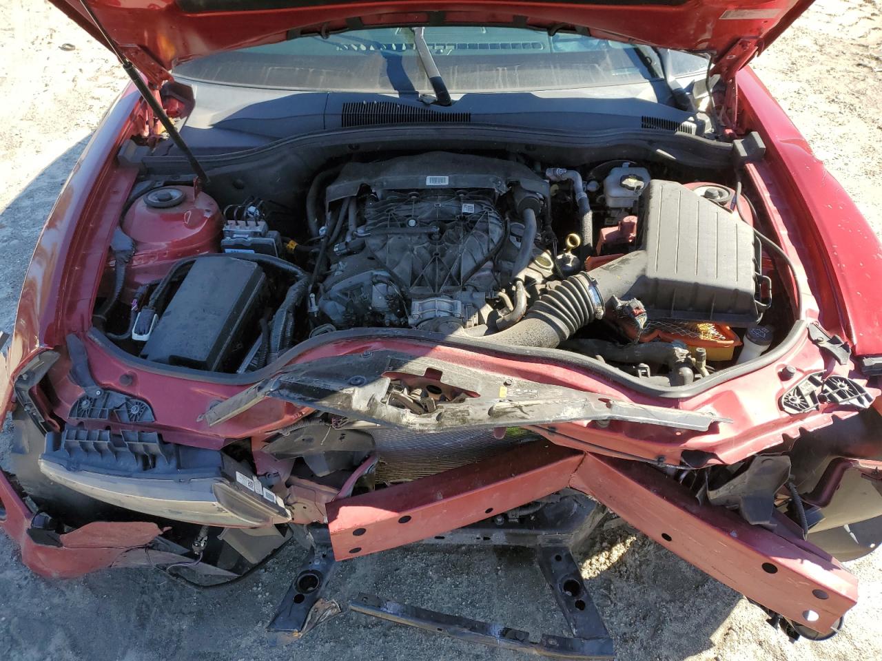 2014 Chevrolet Camaro - Image 13