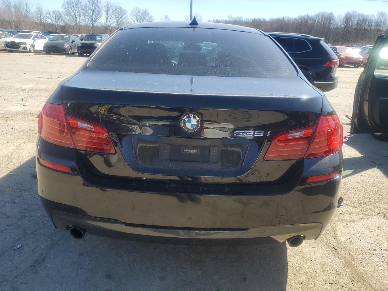 2016 BMW 5er - Image 6