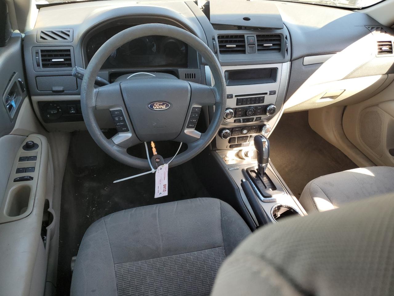 2011 Ford Fusion - Image 8