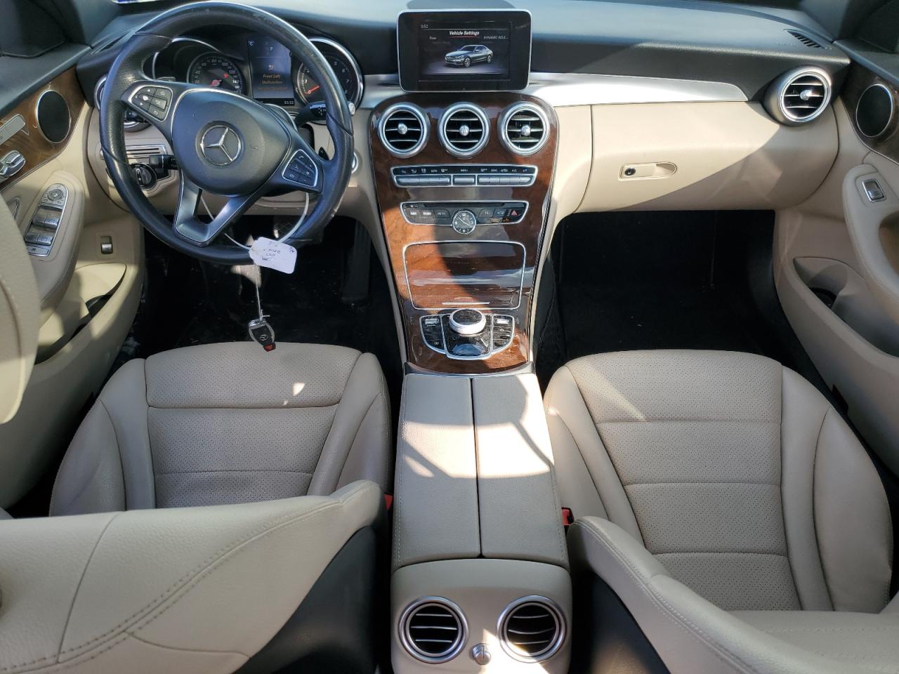 2018 Mercedes-Benz C-klasse - Image 8