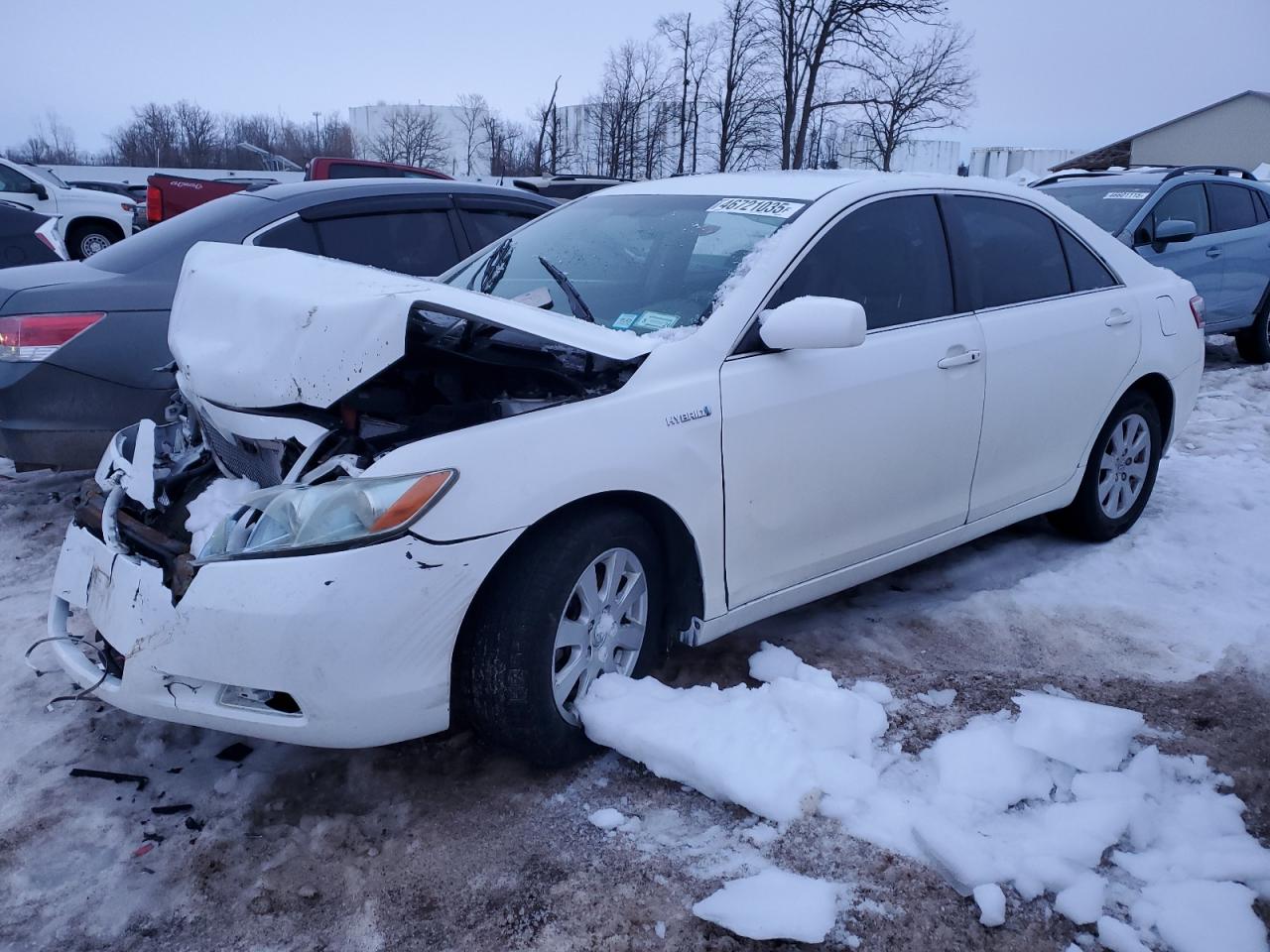 2007 Toyota Camry - Image 1