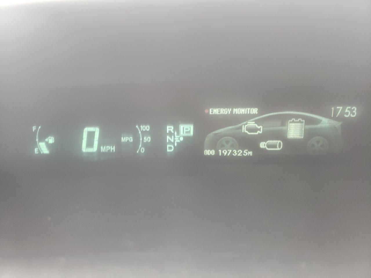 2012 Toyota Prius - Image 9