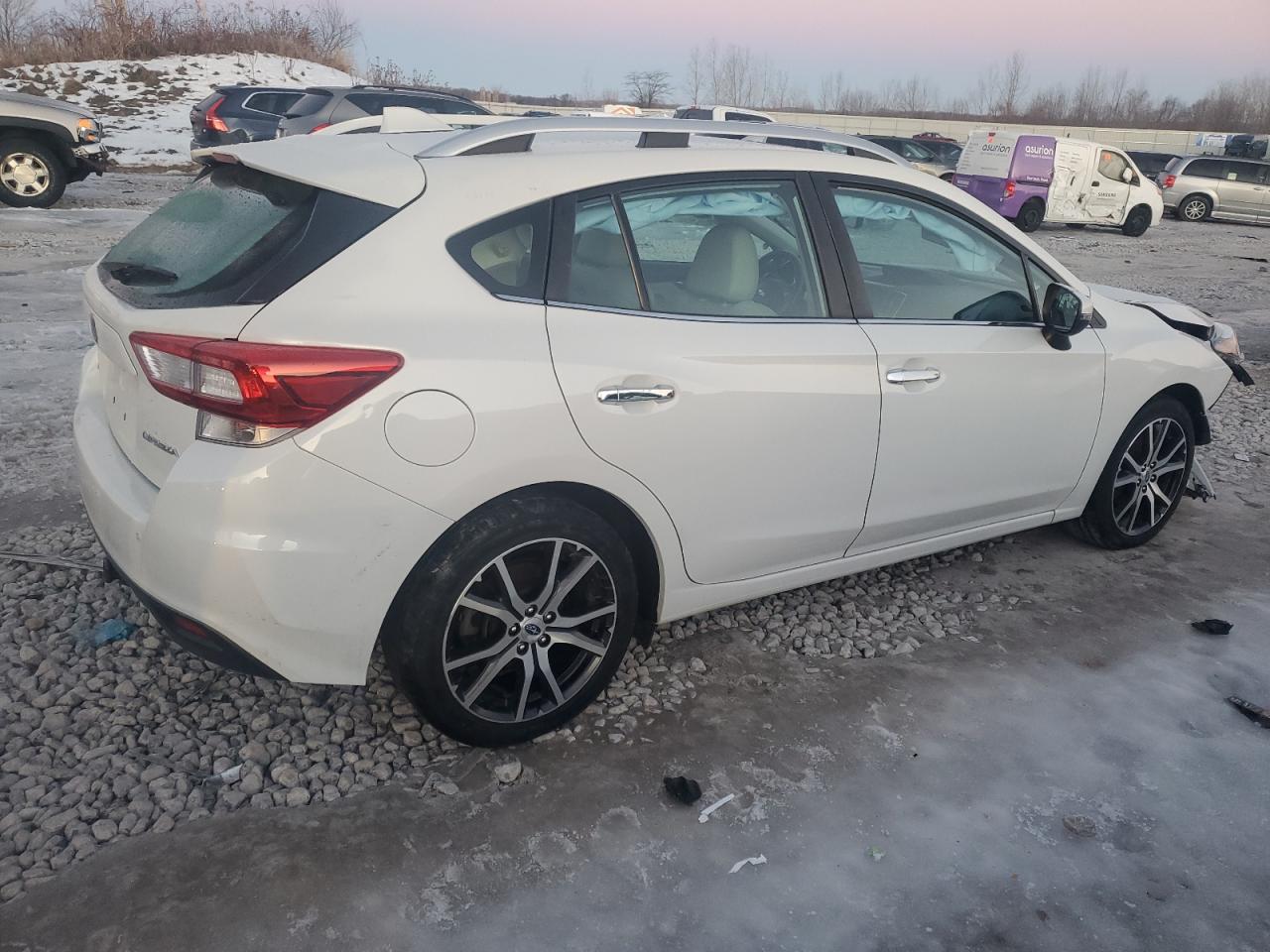 2018 Subaru Impreza - Image 3