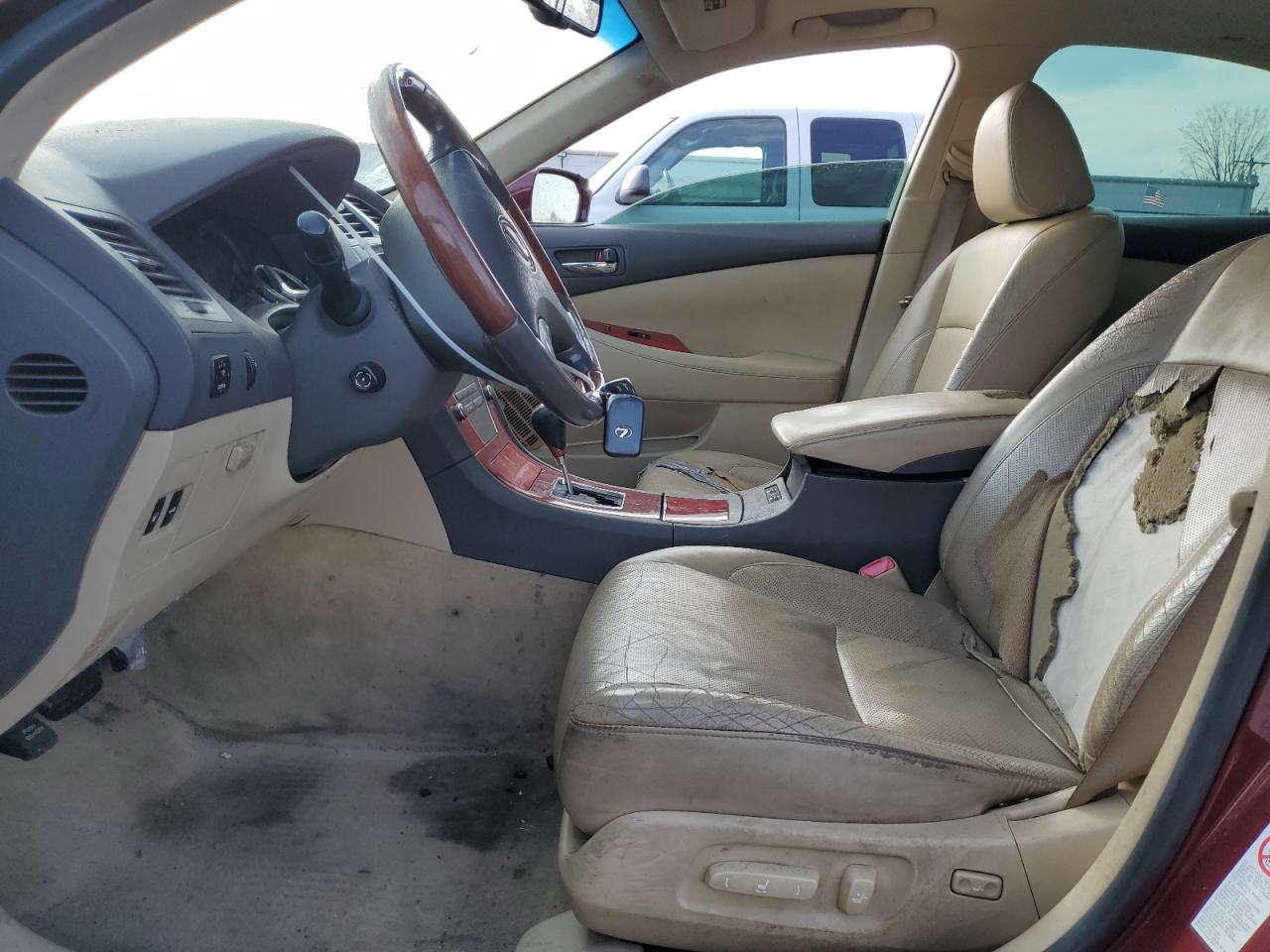 2008 Lexus ES - Image 7