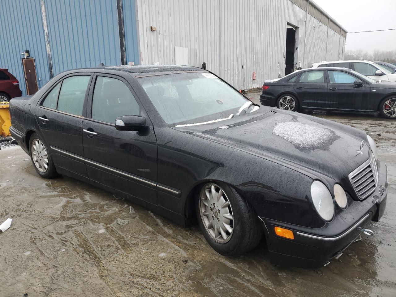2001 Mercedes-Benz E-klasse - Image 4