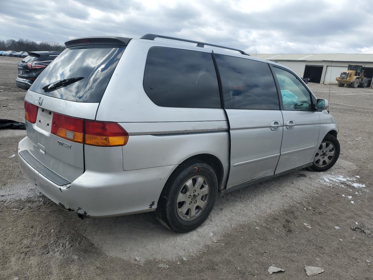 2002 Honda Odyssey - Image 3
