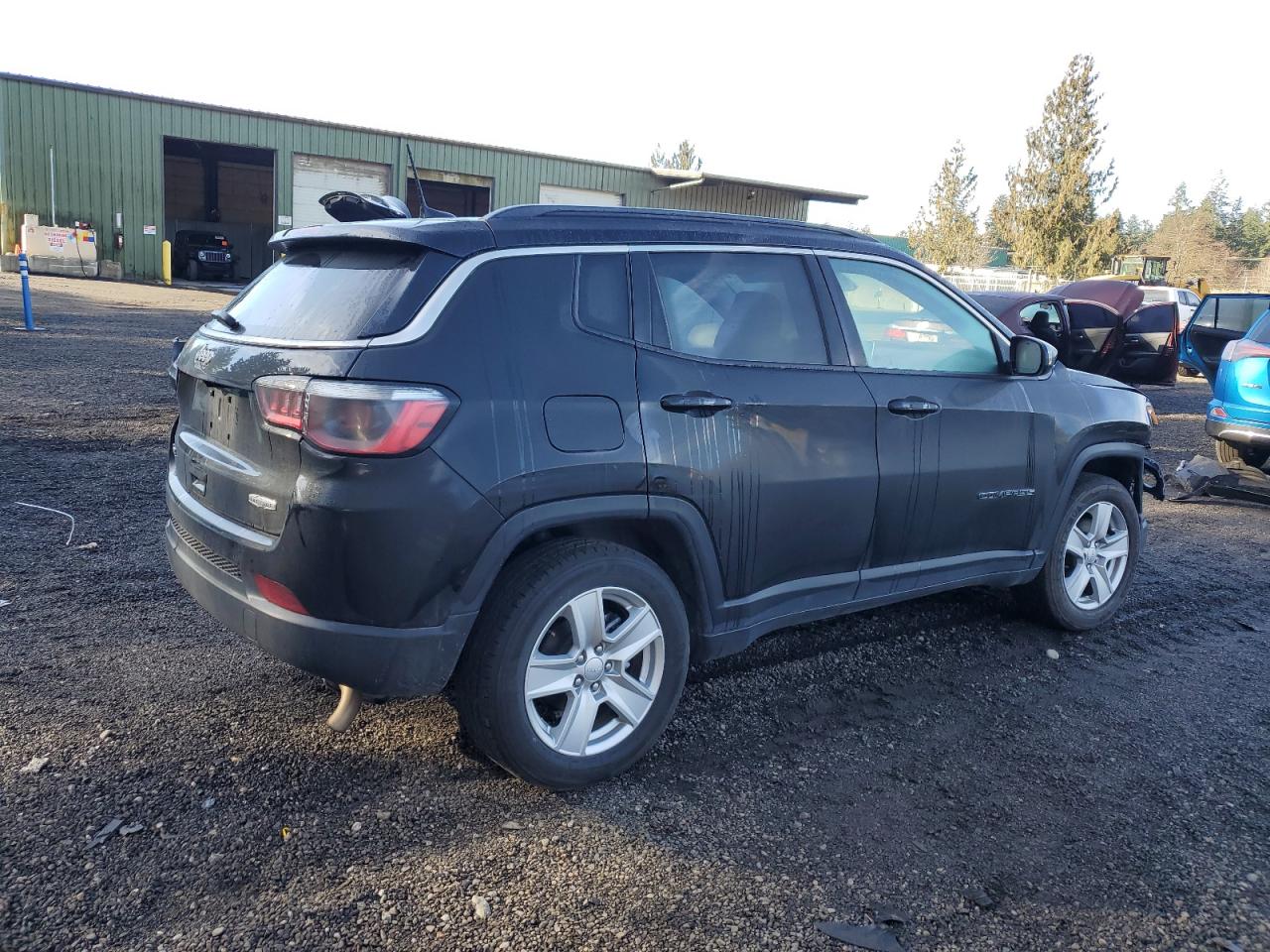 2022 Jeep Compass - Image 3