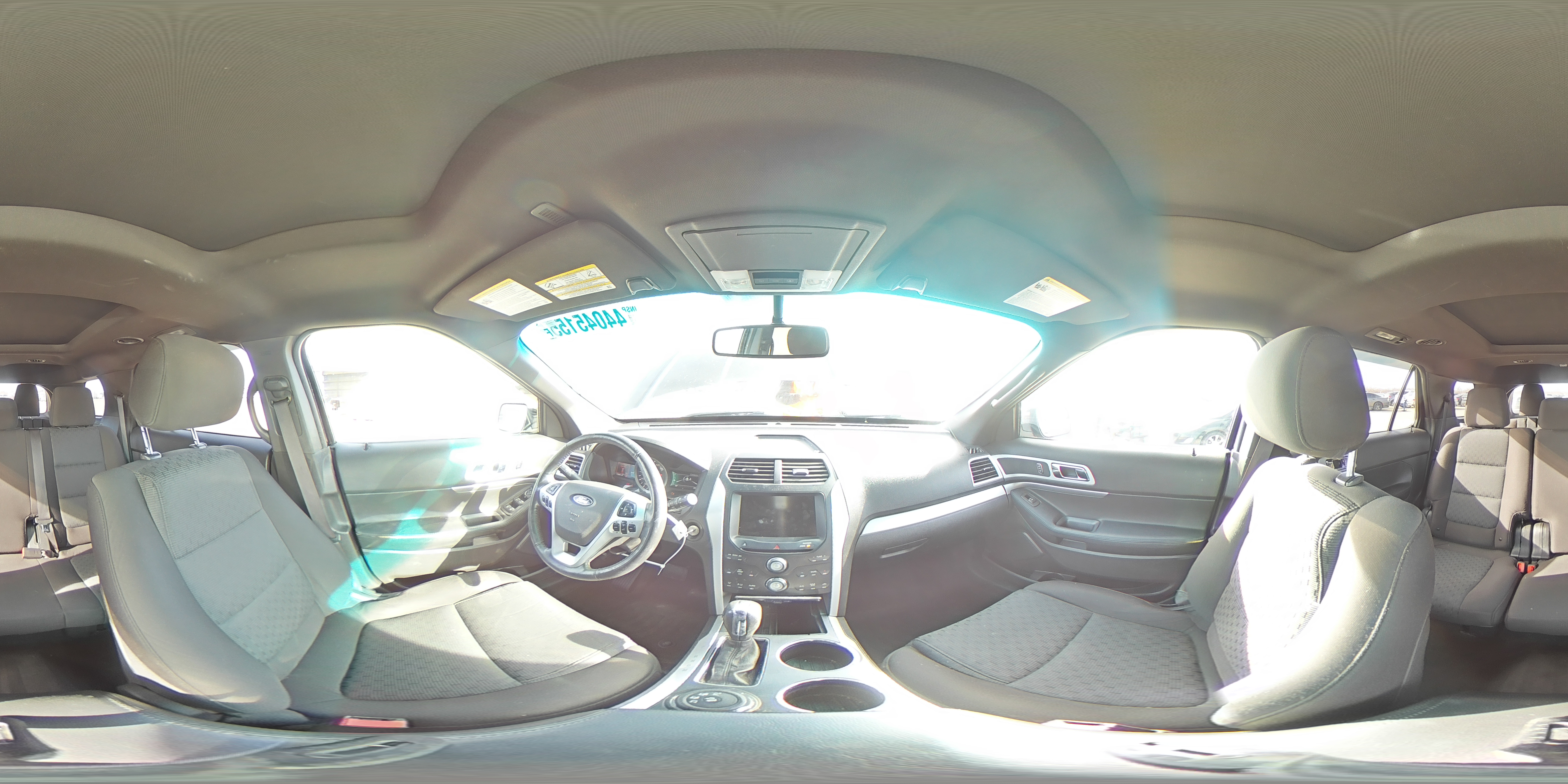 2012 Ford Explorer - Image 13