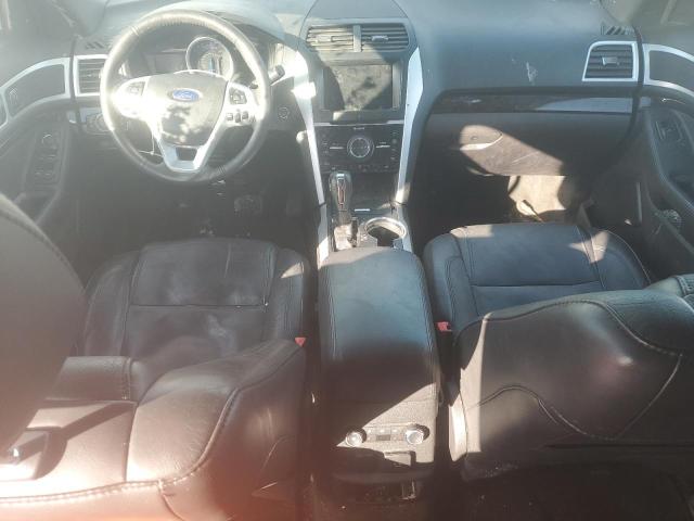  FORD EXPLORER 2015 Серый