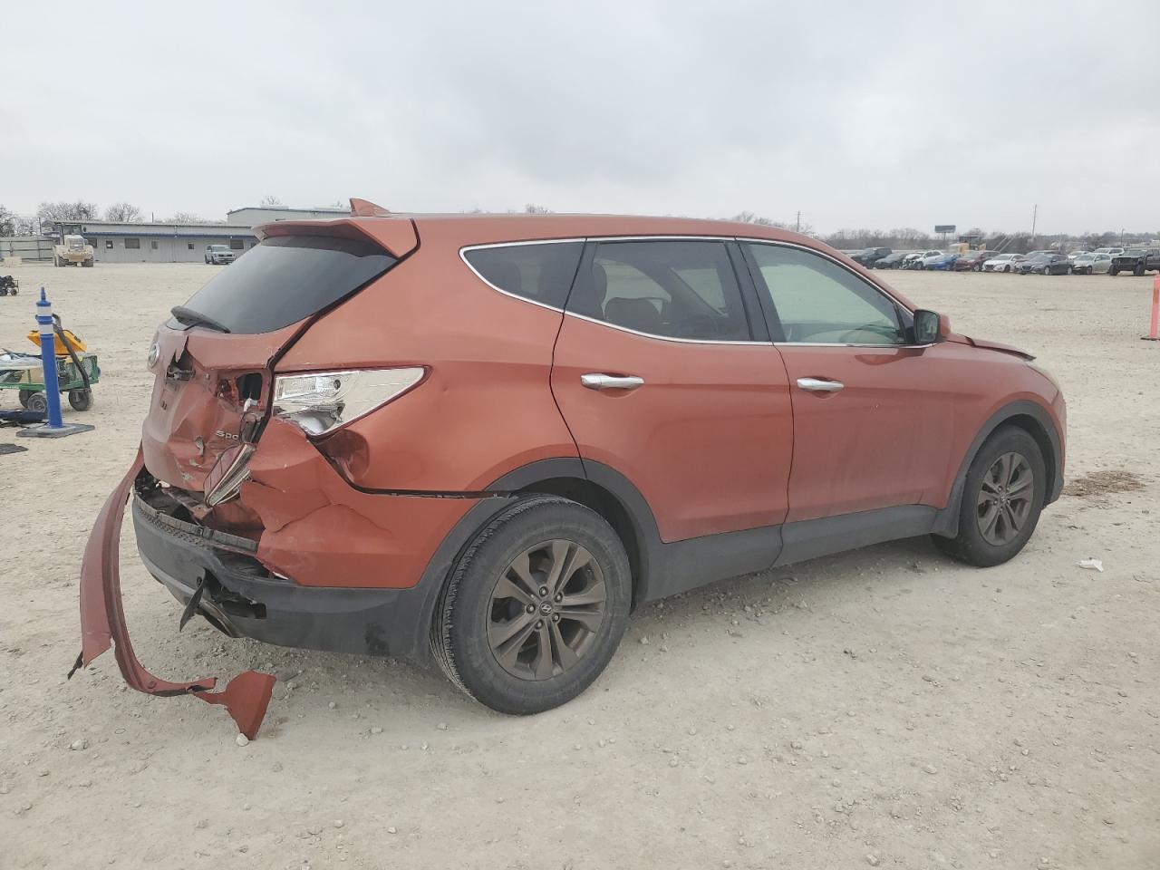 2013 Hyundai Santa Fe - Image 3