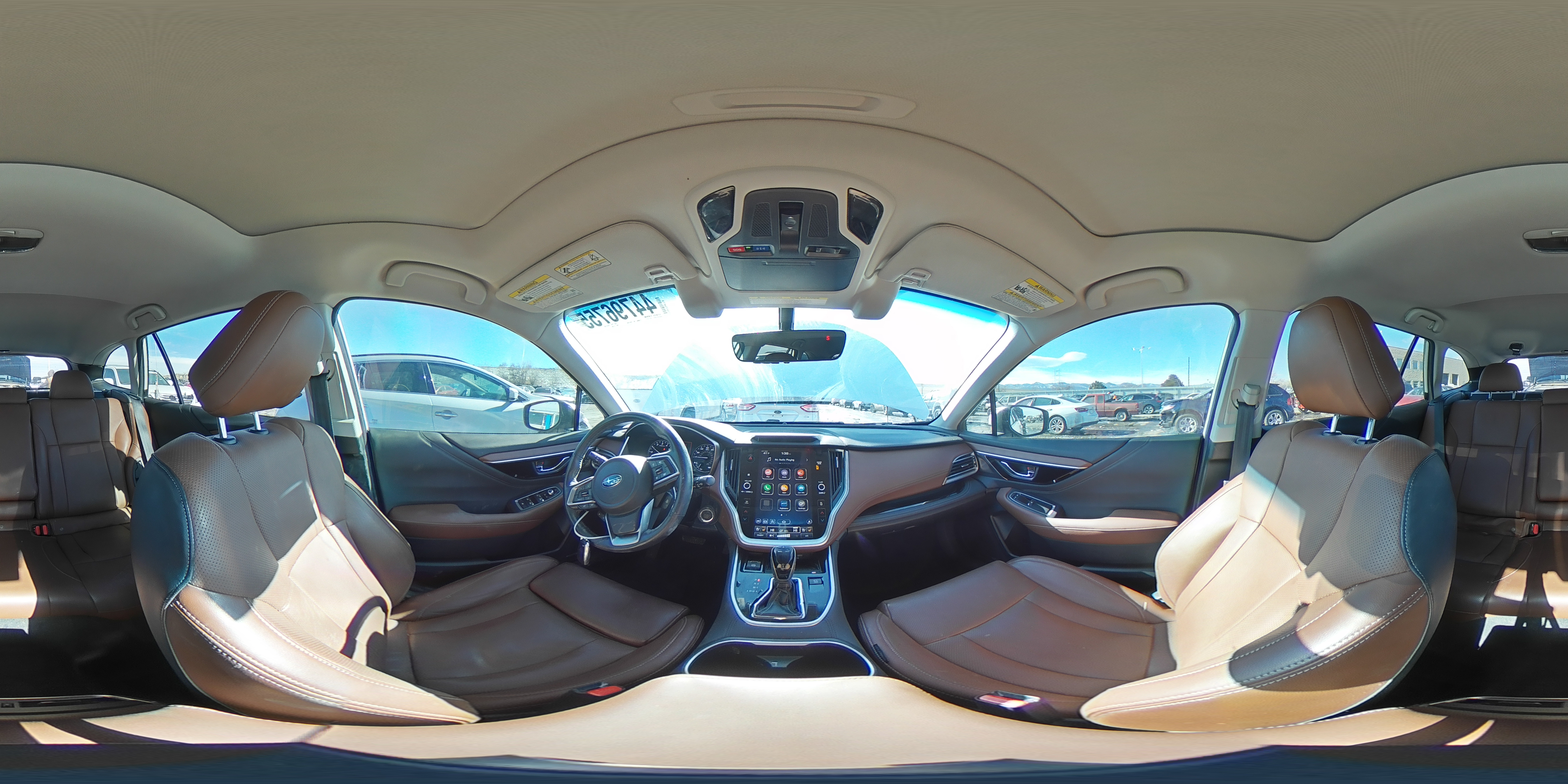 2021 Subaru Outback - Image 15