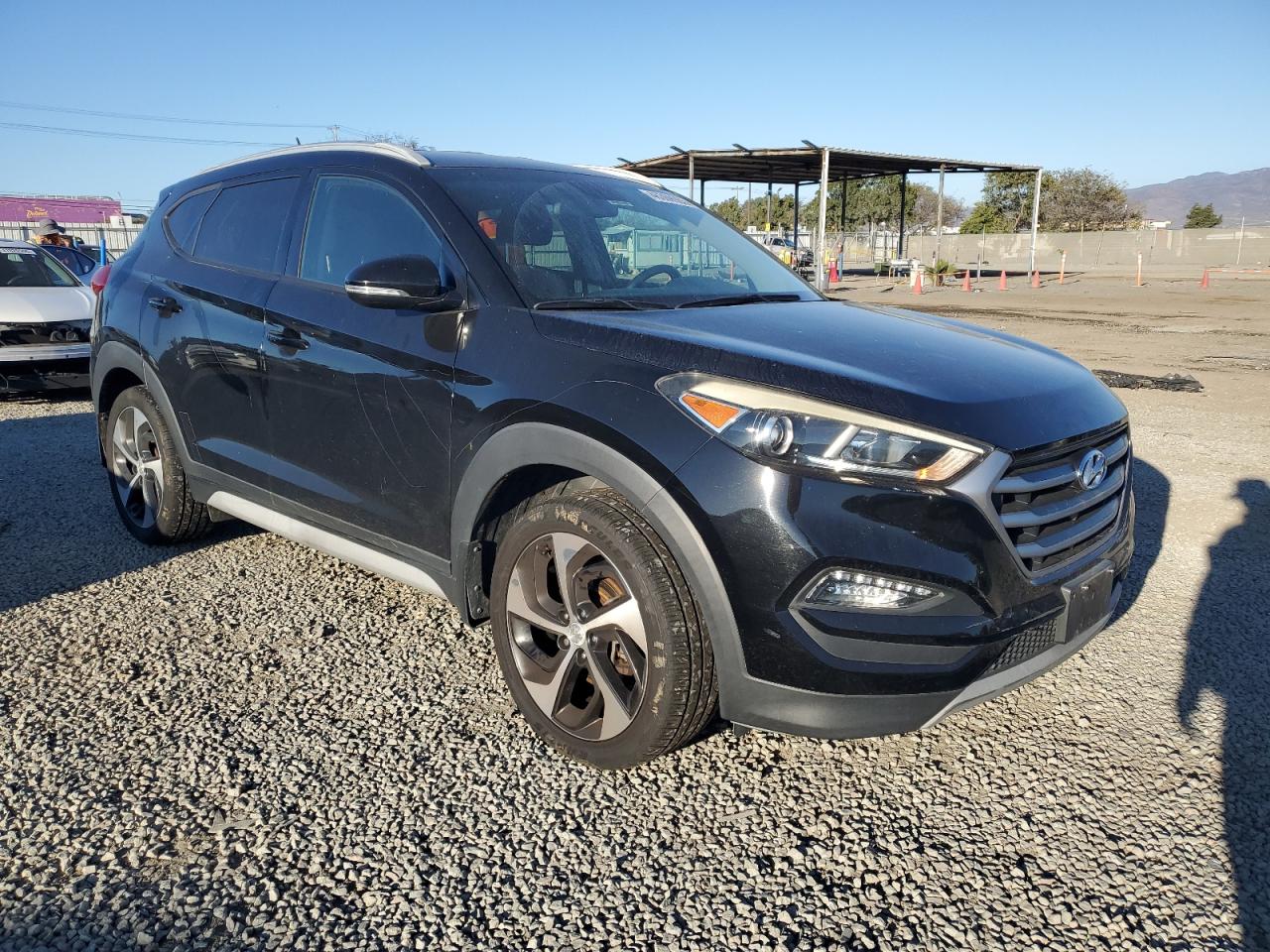 2017 Hyundai Tucson - Image 4