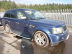 2006 LAND ROVER RANGE ROVE for sale at Copart WHITBURN