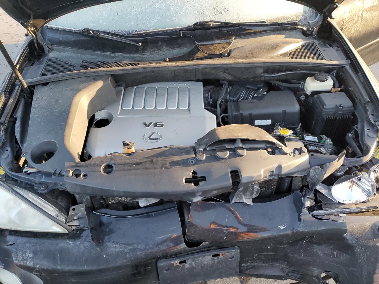 2007 Lexus RX - Image 12